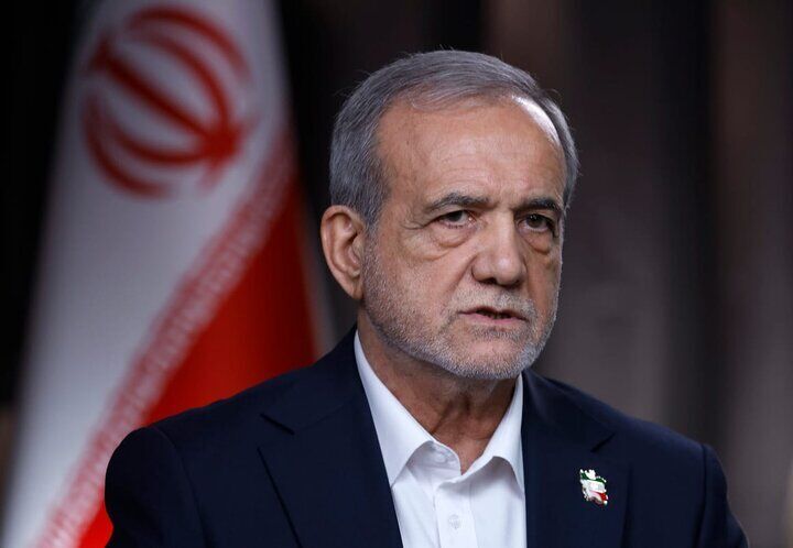 پزشکیان درباره دیدار با ترامپ چه گفت؟/ در صورت پذیرش پیشنهاد ایران، آماده اجرای توافق درباره تنگه هرمز هستیم
