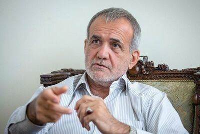 پزشکیان: قرار است هر کسی وزن بیشتری دارد بالا بیاید/ به آقای قالیباف، رضایی و حتی جلیلی هم گفته‌ام پیشنهادهایشان را معرفی کنند