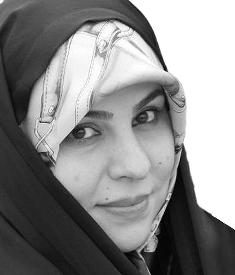 سمیه  توحیدلو
