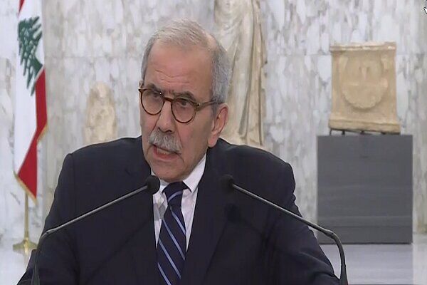 نخست‌وزیر لبنان: ثباتی بدون خروج کامل اسرائیل از لبنان وجود ندارد