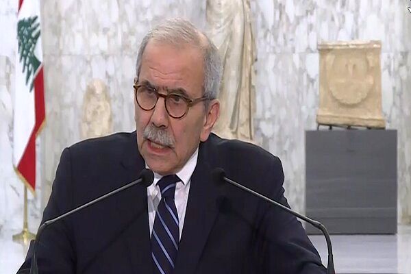 نخست‌وزیر لبنان: ثباتی بدون خروج کامل اسرائیل از لبنان وجود ندارد