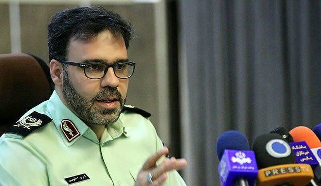 پلیس: ۱۱۰ نفر در ارتباط با مسمومیت دانش‌آموزان دستگیر شدند