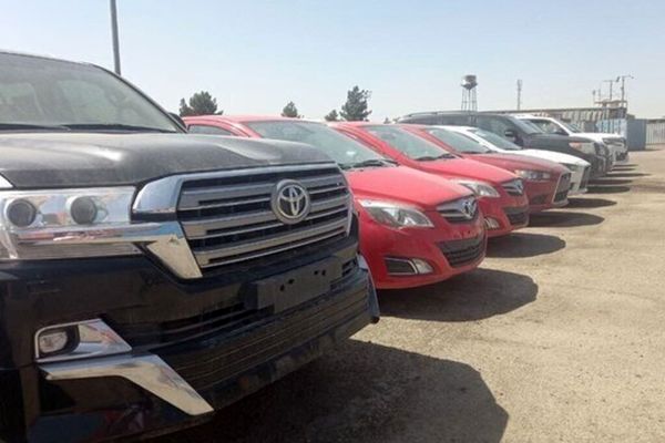 ترخیص خودرو در گمرک از سر گرفته شد