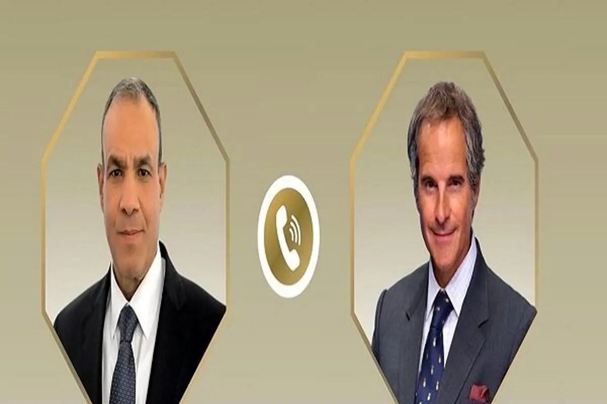 ادامه رایزنی‌های دیپلماتیک درباره مذاکرات ایران و آمریکا/ در گفت‌و‌گوی گروسی و وزیر خارجه مصر چه گذشت؟