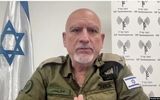 سخنگوی ارتش اسرائیل: روزهای سختی در پیش داریم/ مردم از مکان های سقوط موشک ها تصویربرداری نکنند
