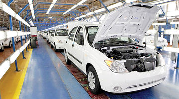 رشد فشار هزینه‌ای بر خودروسازان