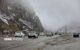 آخرین وضعیت ترافیکی و جوی محورهای مواصلاتی کشور/ تردد روان در محورهای شمالی
