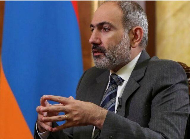 محور رایزنی بلینکن با نخست‌ وزیر ارمنستان 