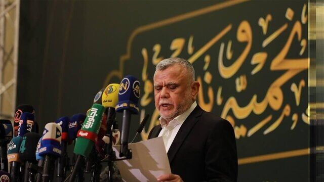 العامری: انتخابات بدون تأثیرگذاری پول و سلاح باشد
