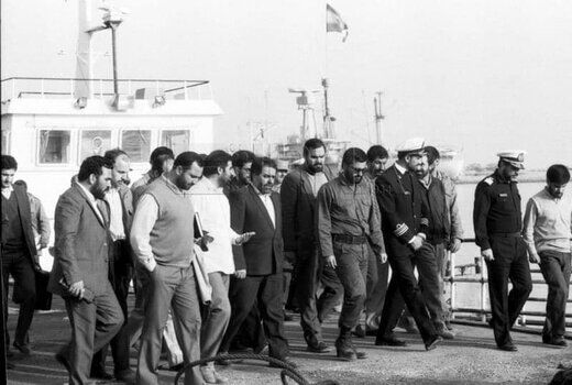 عکسی قدیمی از اکبر ترکان 