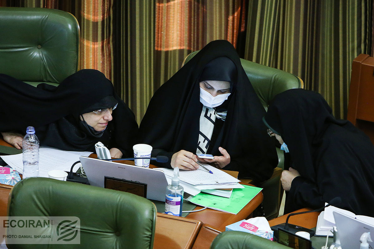  دختر سردار سلیمانی پست جدید گرفت