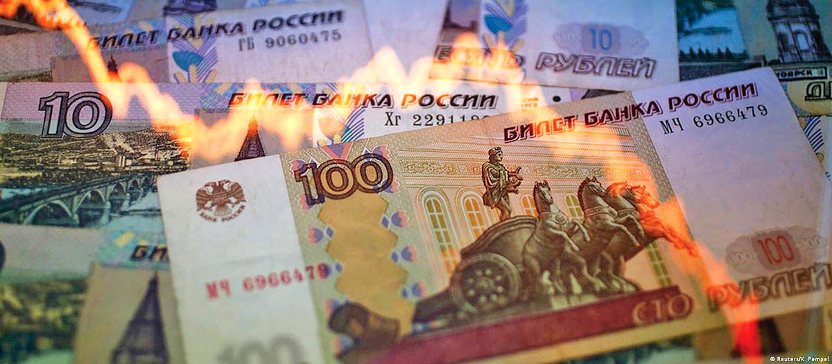 اقتصاد جنگ زده کرملین در نقطه خطر