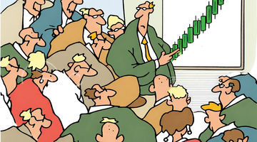 پاییز طلایی بورس