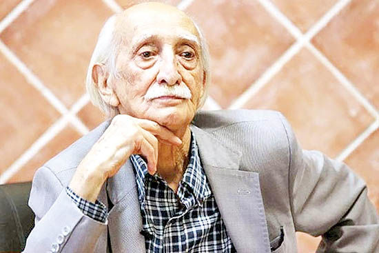پلمب خانه داریوش اسدزاده یک سال  پس از مرگ بازیگر