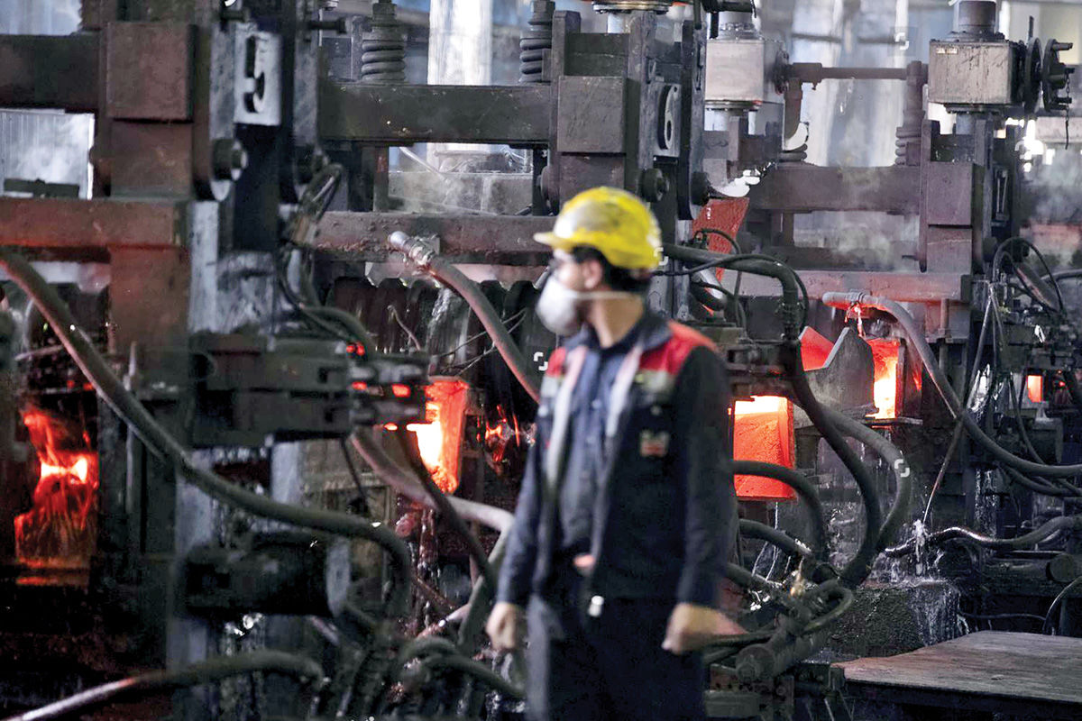 عوامل درجا زدن تولید صنعتی