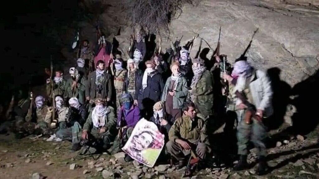 کشته شدن 17 عضو طالبان در پنجشیر