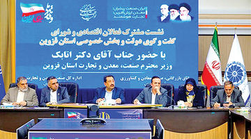 اولویت دولت؛ تداوم تولید 