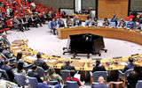 دیپلماسی در بن‌بست شورای امنیت