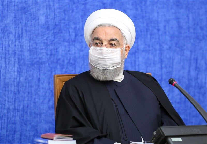 آغاز بهره‌برداری از طرح‌های ملی وزارت راه توسط رئیس‌جمهور