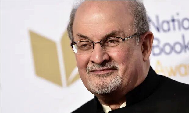 سلمان رشدی بینایی یک چشمش را از دست داد
