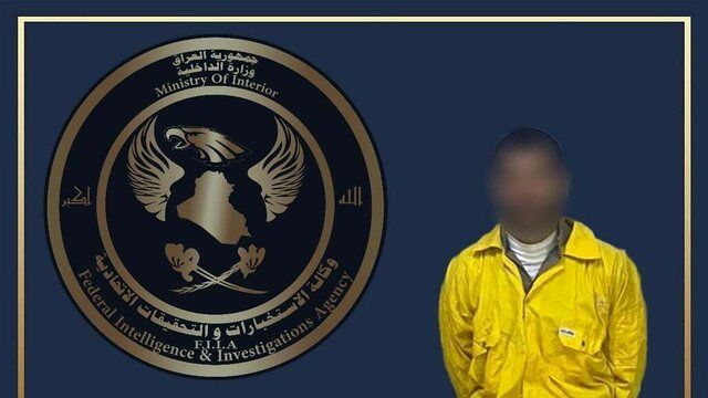 دستگیری والی داعش در تلعفر عراق