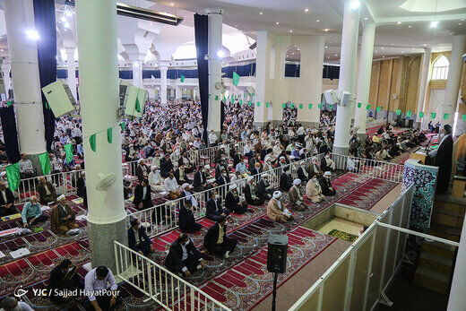 انتقادات صریح از تریبون نمازجمعه: بی حجابی نوعی کروناست