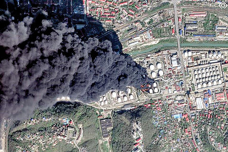 شبیخون کی‌یف به دلارهای نفتی مسکو