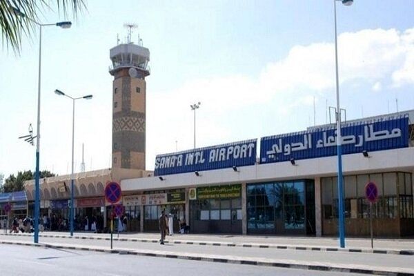 ائتلاف سعودی، فرودگاه یمن را از کار انداخت