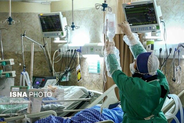 آمارکرونا امروز 8 خرداد: شناسایی 175 بیمار جدید کرونا/ کاهش تعداد فوتی‌ها