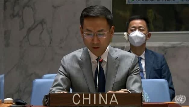 چین: خروج آمریکا از برجام باعث بی اعتمادی شده است