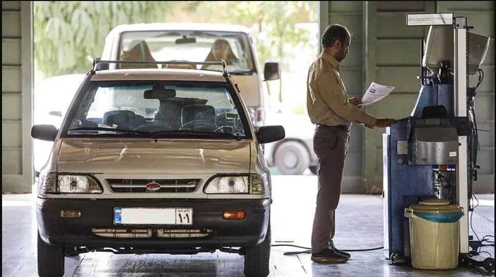 آمارهای جدید از مردود شدن خودروها در معاینه فنی؛ 29 درصد از خودروهای سه ساله نقص فنی دارند