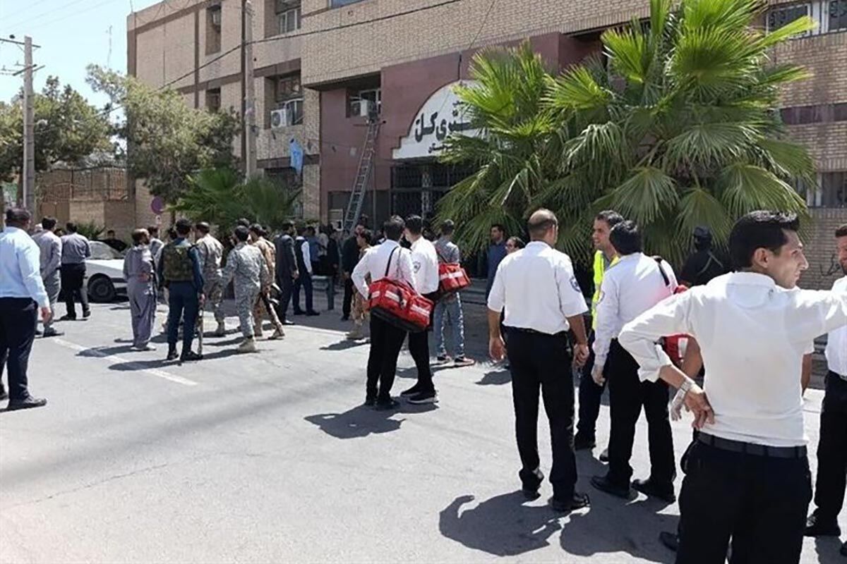اعلام آخرین وضعیت  مجروحان حمله تروریستی در سیستان و بلوچستان