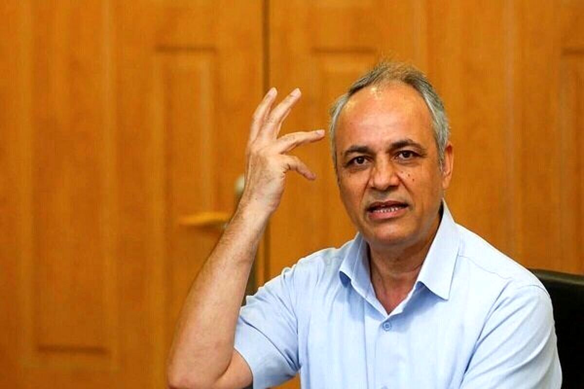 واکنش زیدآبادی به برکناری نادره رضایی: وضعیت ملال‌انگیز و امیدکُشی که پایان ندارد