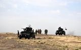 ضربه کاری حشد الشعبی به نیروهای داعش در عراق/ دو مخفیگاه تخریب شد