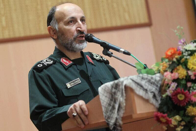 سردار حجازی: تعداد موشک‌های نقطه‌زن حزب‌الله بیش از تصور اسرائیلی‌هاست