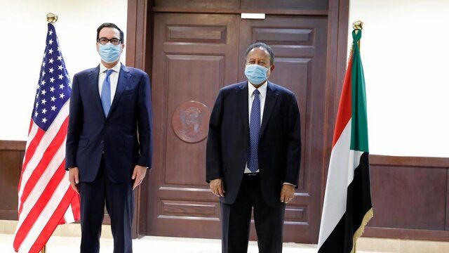 سودان توافق عادی‌سازی روابط با اسرائیل را امضا کرد