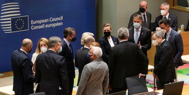 بسته تحریمی جدید اتحادیه اروپا علیه روسیه