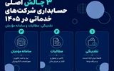 حسابداری شرکت‌های خدماتی در سال ۱۴۰۵؛ ۳ چالش نقدینگی، مطالبات و سامانه مؤدیان