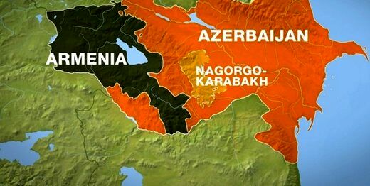 آذربایجان: یک منطقه را از ارمنستان پس گرفته‌‌ایم