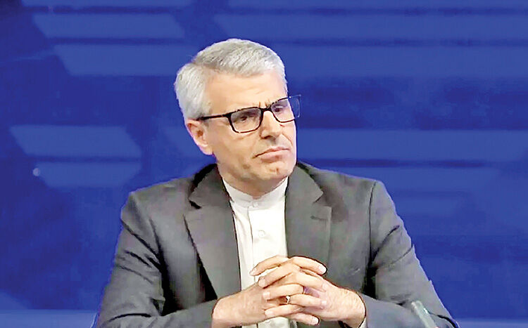 صلح جهانی در خطر است
