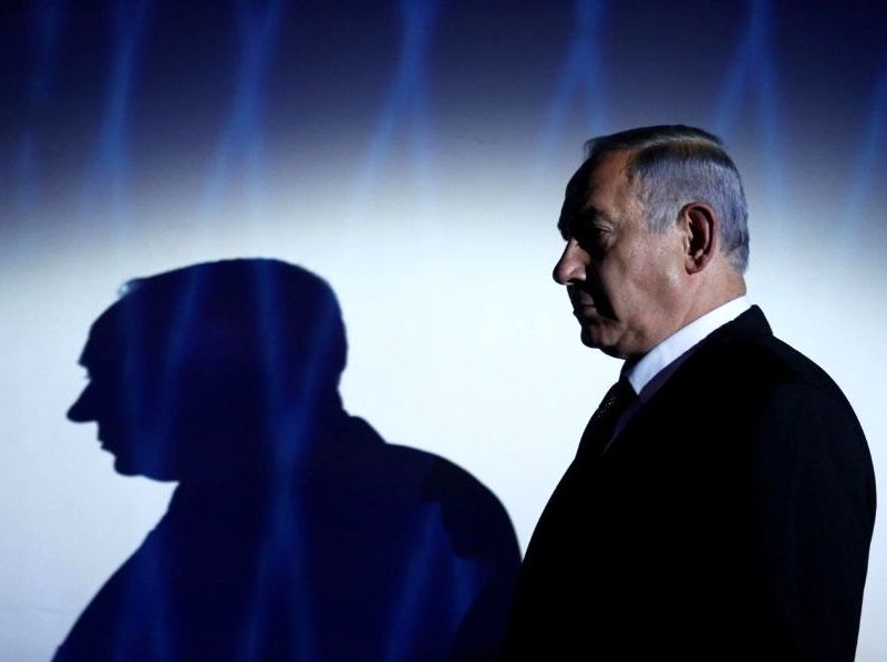 تلاش نتانیاهو برای به شکست کشاندن کابینه آینده اسرائیل