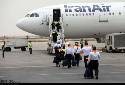 توضیحات سازمان هواپیمایی درباره مشکل حج عمره 
