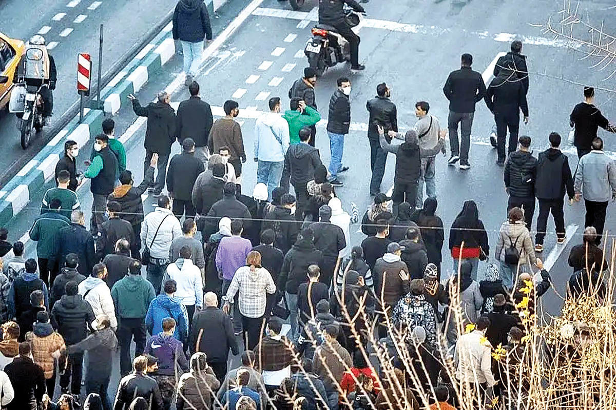 اعتراضات چرا شکل گرفت؟