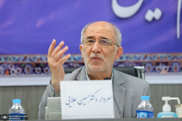 علایی: ما در جنگ حماسه های بزرگی آفریدیم/ فقط آیت الله هاشمی به فکر پایان دادن به جنگ بود!