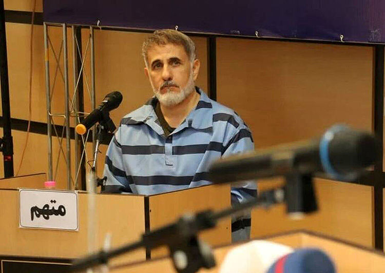 ساعدی‌نیا در دادگاه انقلاب؛ متهم در دادگاه چه گفت؟