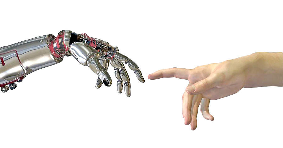 گذار مشاغل به عصر روبات‌ها