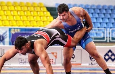 شوک به کُشتی/ قهرمان ایران به کما رفت