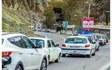 مسافران حتما بخوانند؛ آخرین وضعیت ترافیکی در محور هراز