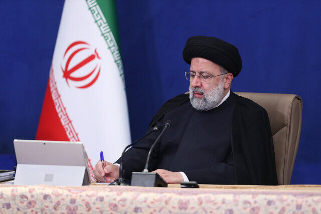 رییس جمهور درگذشت همسر امام موسی صدر را تسلیت گفت