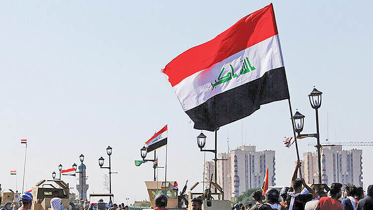 رصد تنش ایران و آمریکا در عراق 